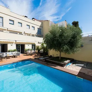  Appartement Petit Luxe L'oasi D'egara Espagne