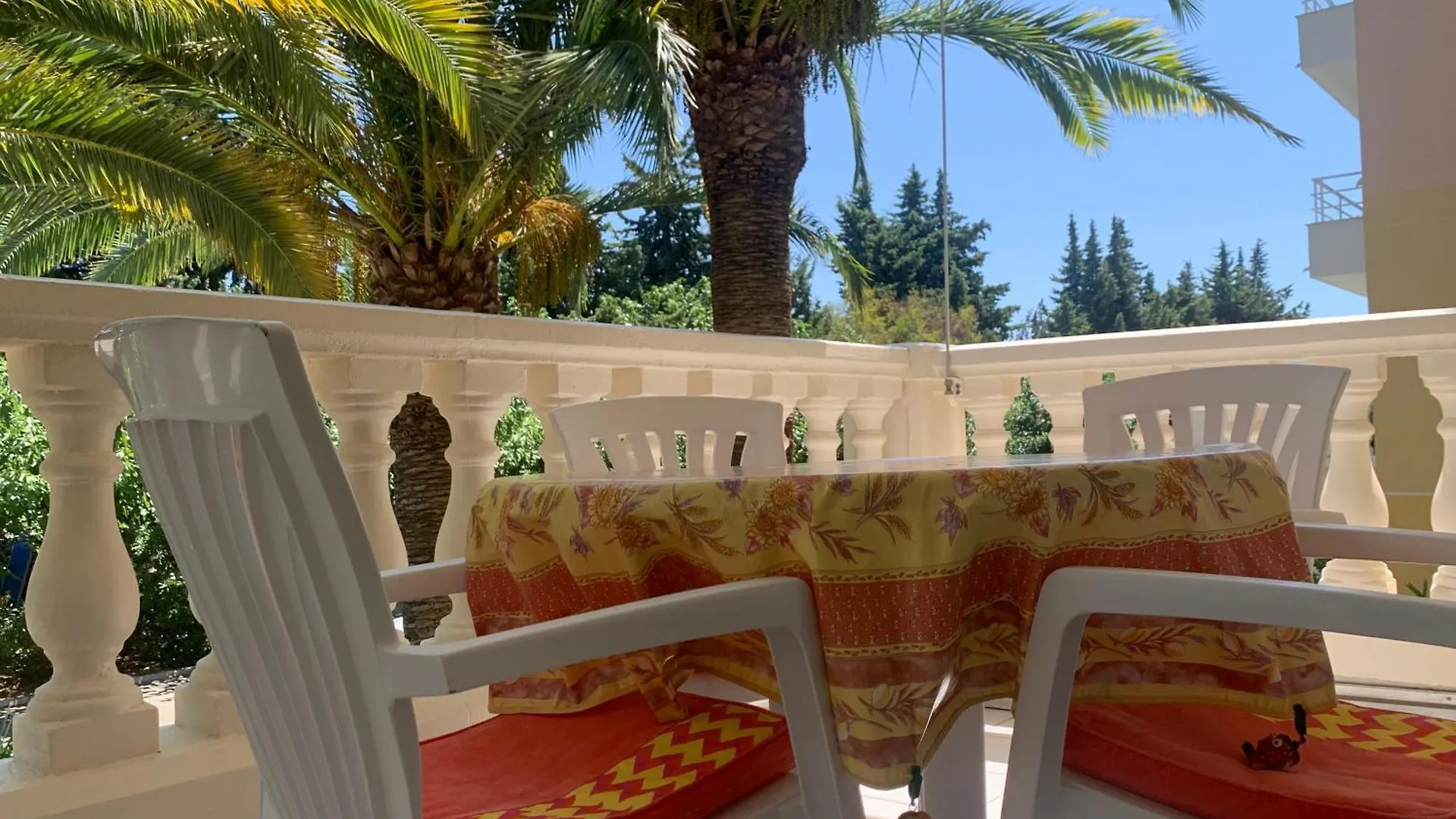 Le Tropical Apartment Frejus