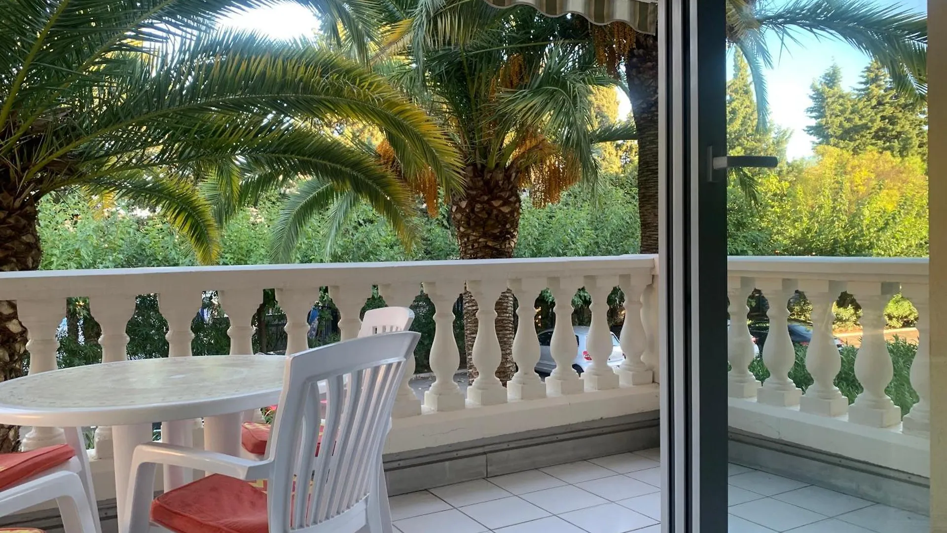 Le Tropical Apartment Frejus France